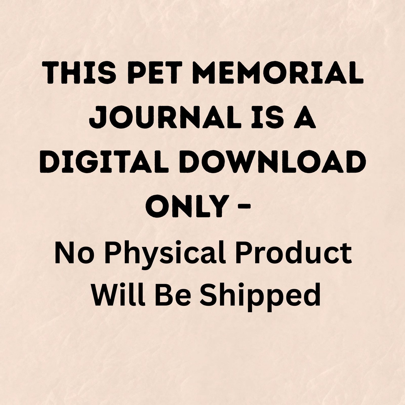 Pet Memorial Journal - Image 8