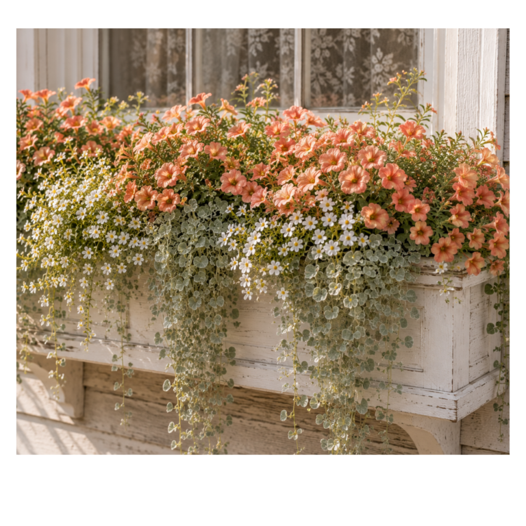 The Peach Cottage Window Box Recipe
